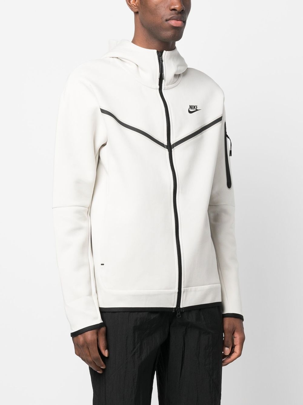 full-zip hoodie - 3