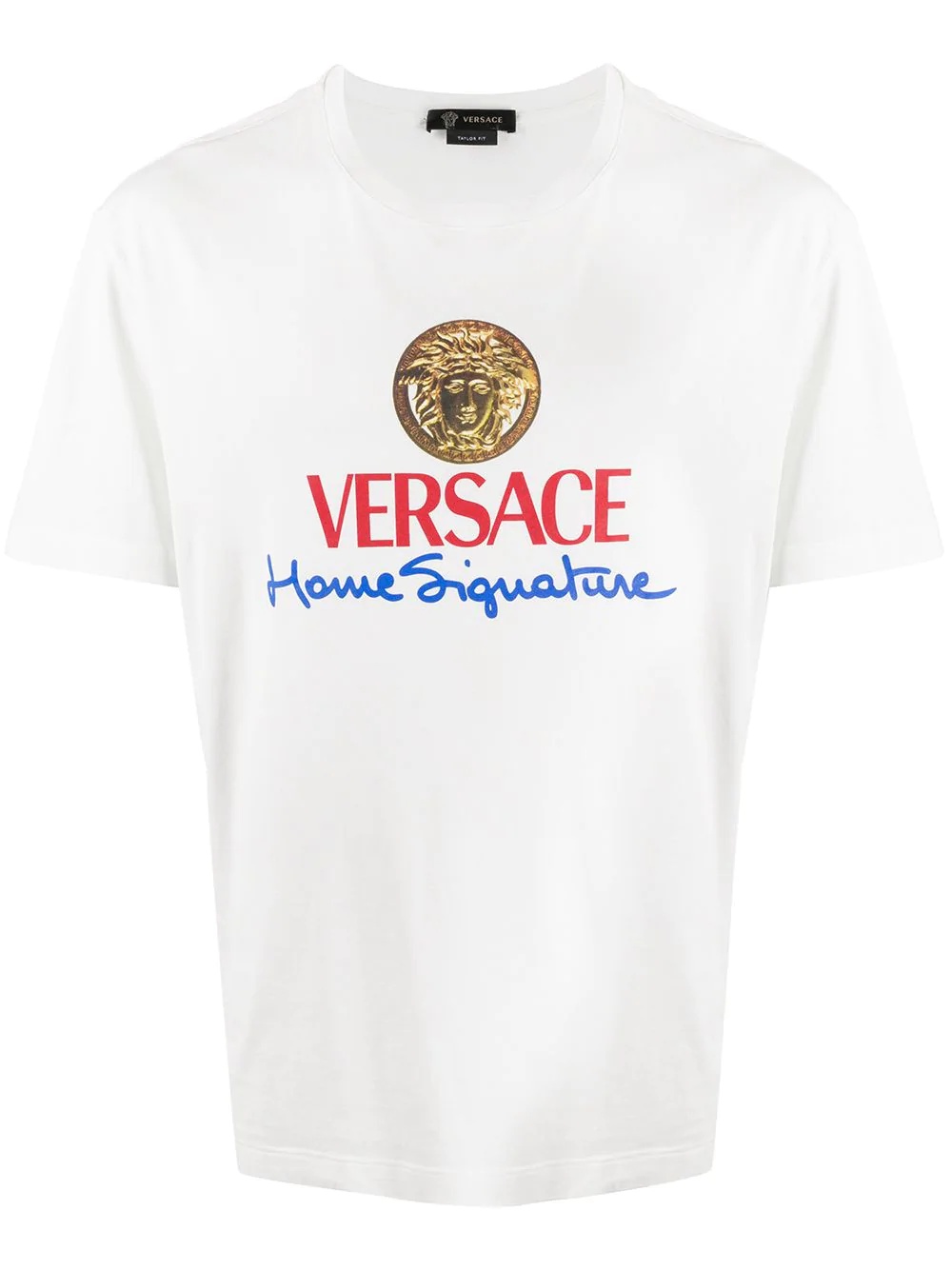 Home Signature logo print T-shirt - 1