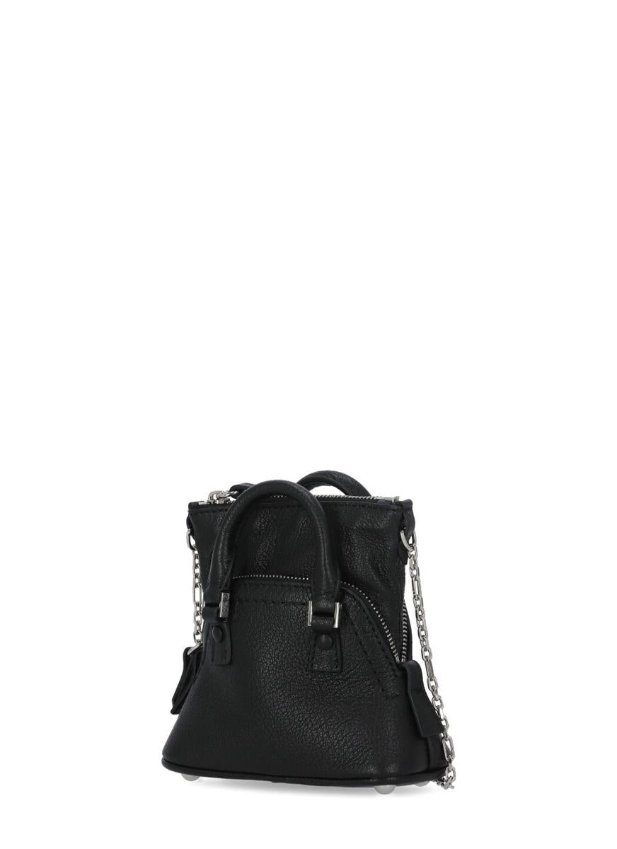 MAISON MARGIELA BAGS.. BLACK - 3