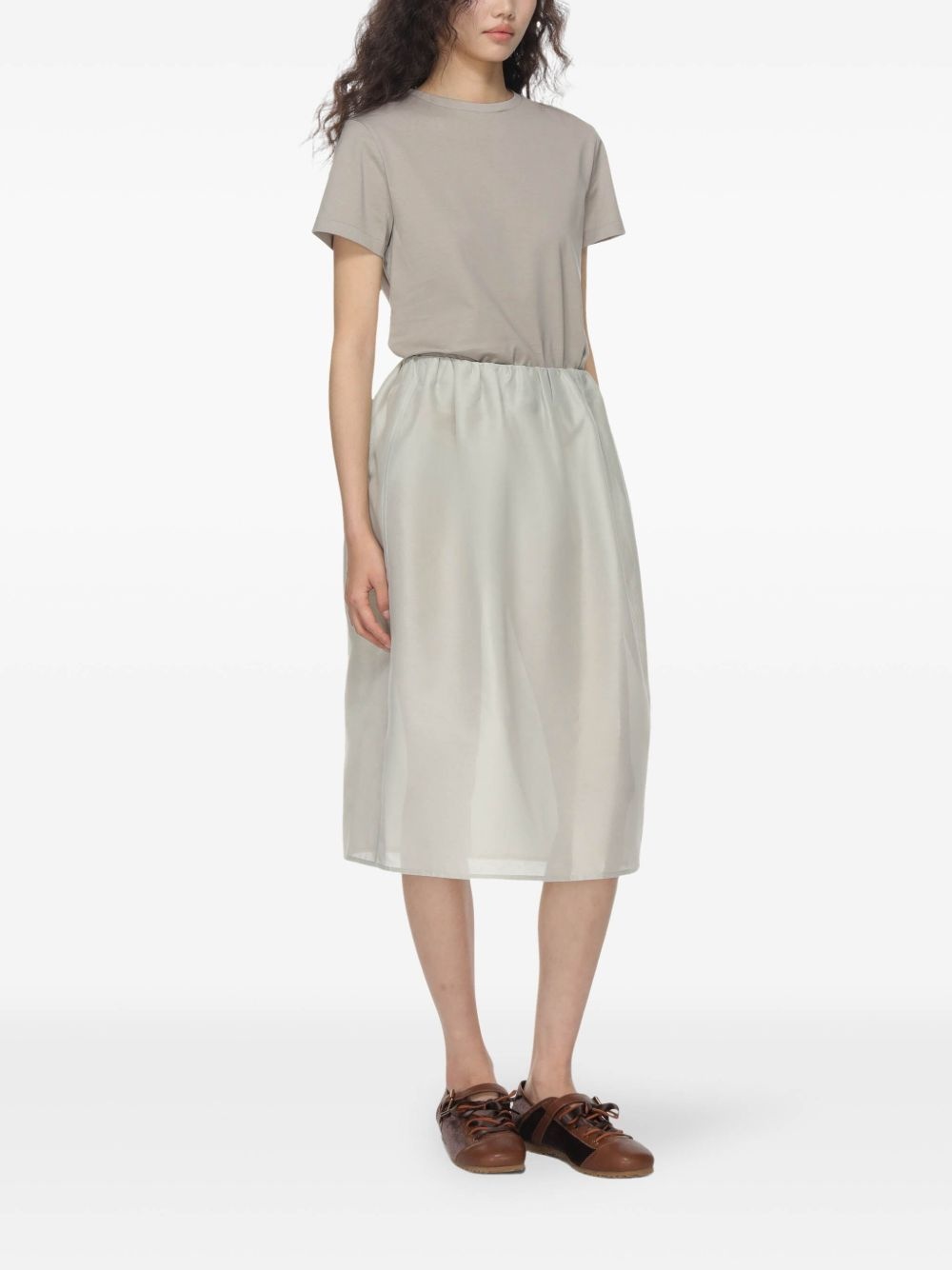 cotton t-shirt - 3