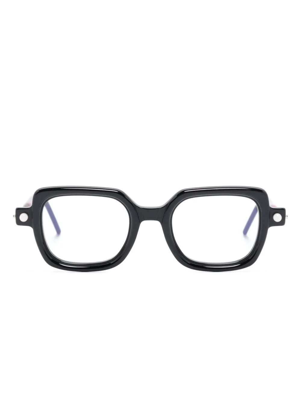 Maske P4 square-frame glasses - 1