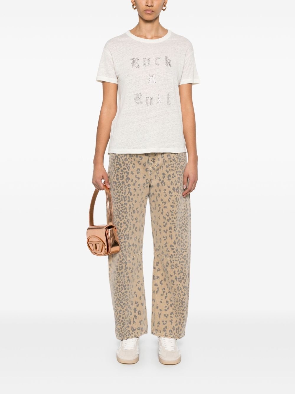 Miro tapered jeans - 2