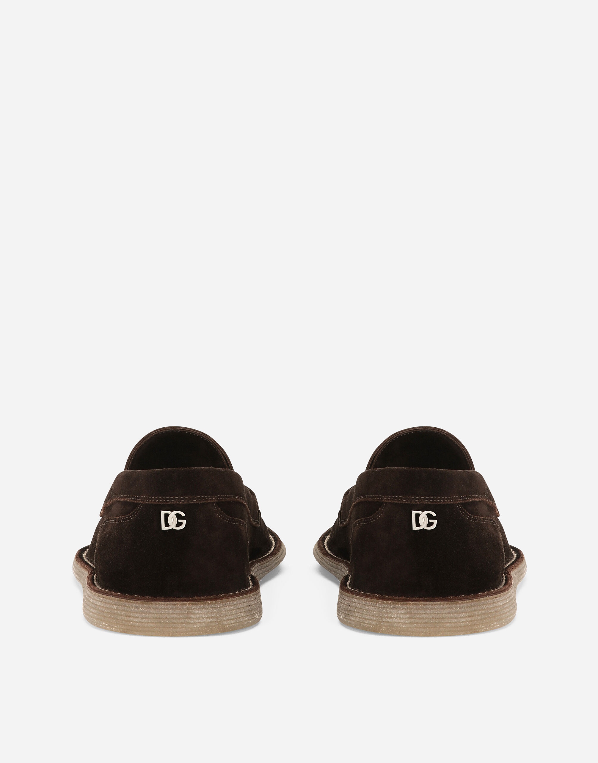 Suede loafers - 3