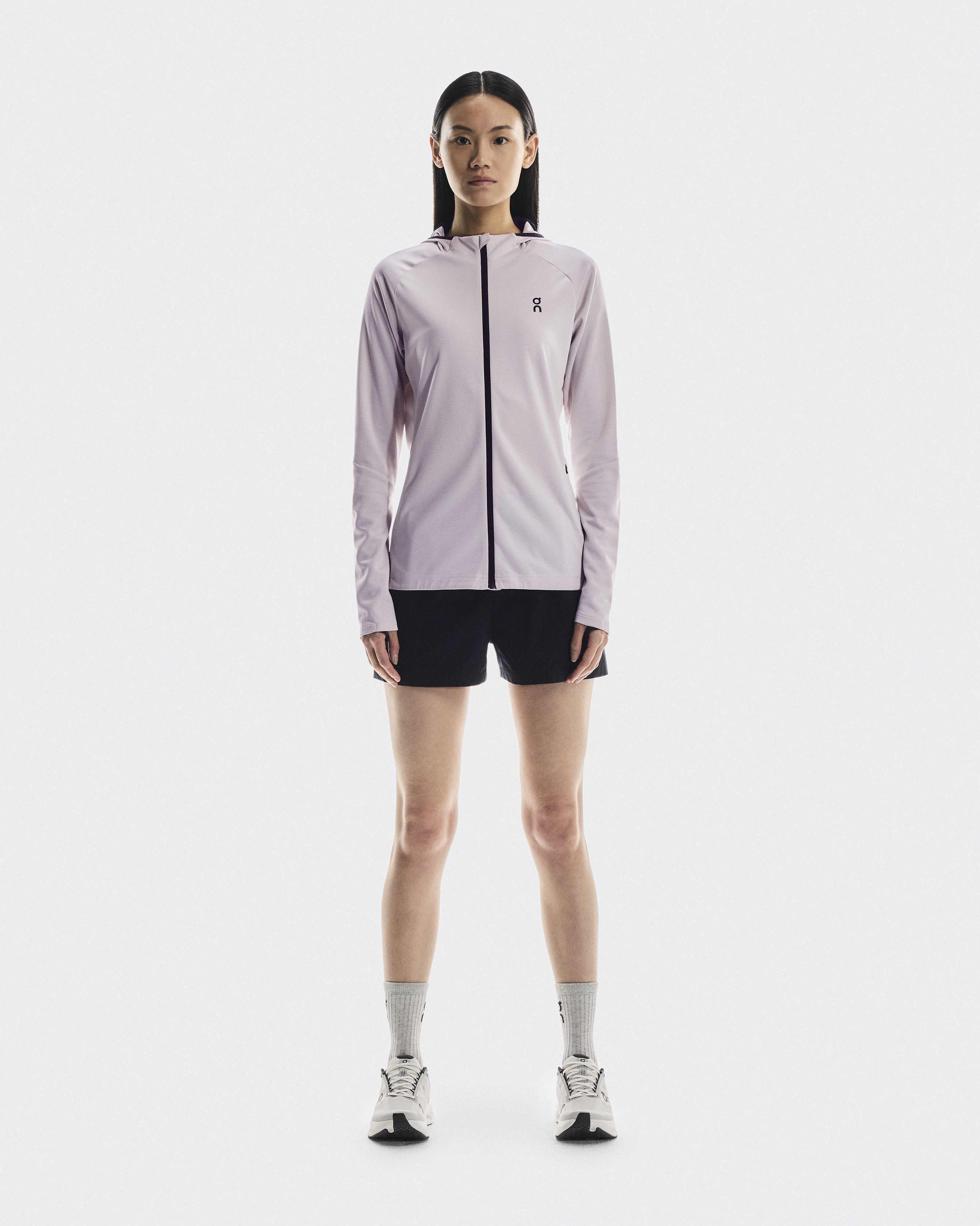 Climate Zip Hoodie - 1