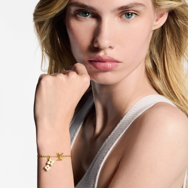 LV Floragram Bracelet 3
