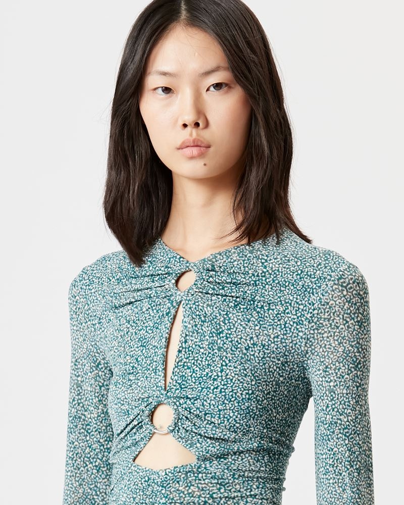 JONELI PRINTED TOP - 3