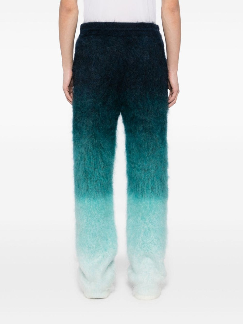 knitted loose fit pants 4