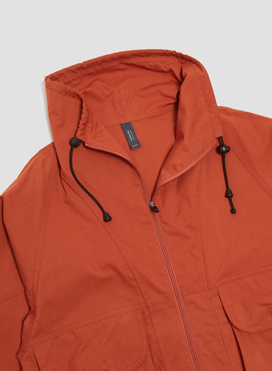 Venturon Frenay 1st Jacket Orange - 4