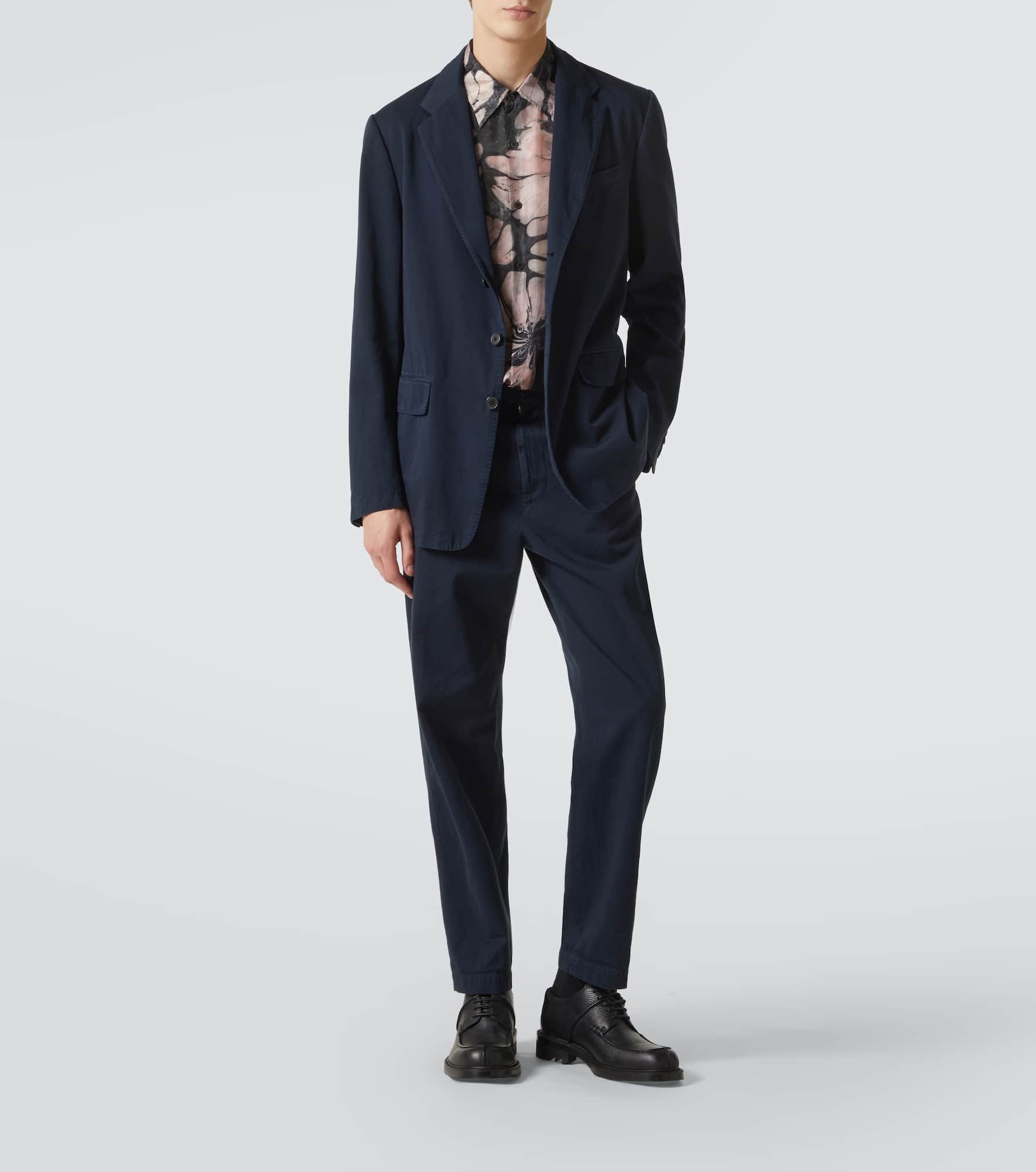 Cotton chinos - 2