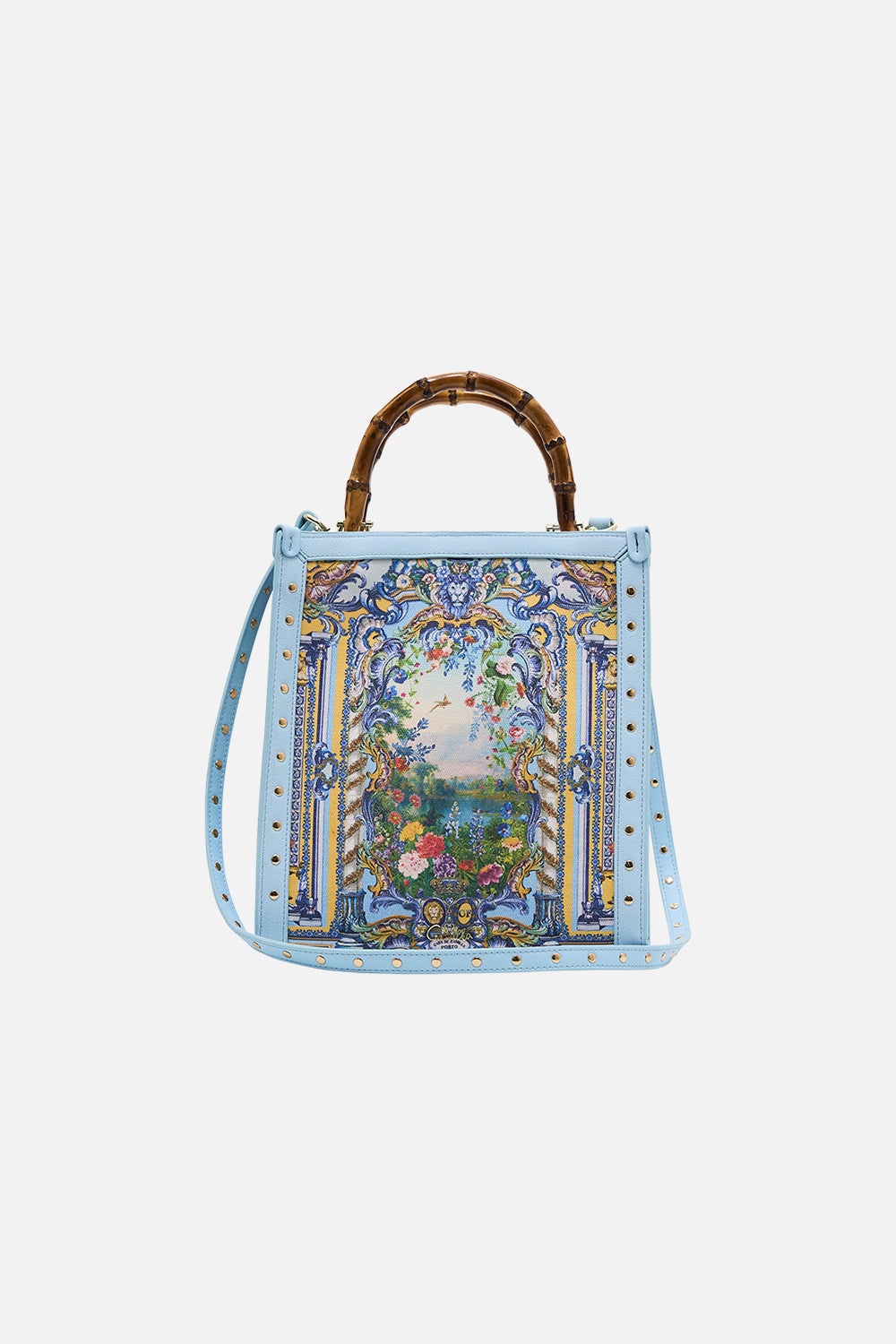 NORTH SOUTH TOTE - 4