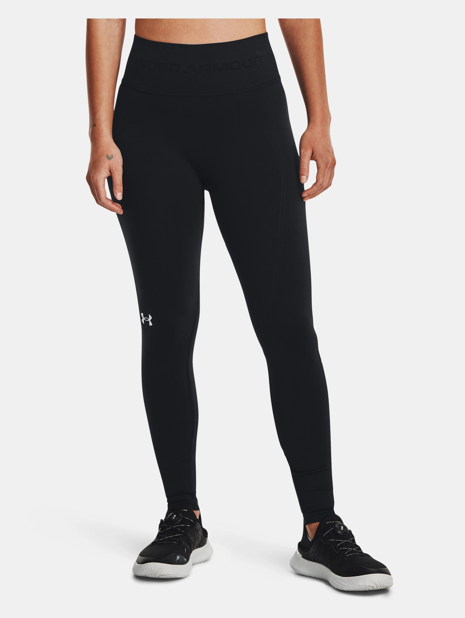 Women's UA Train Seamless Leggings - 2