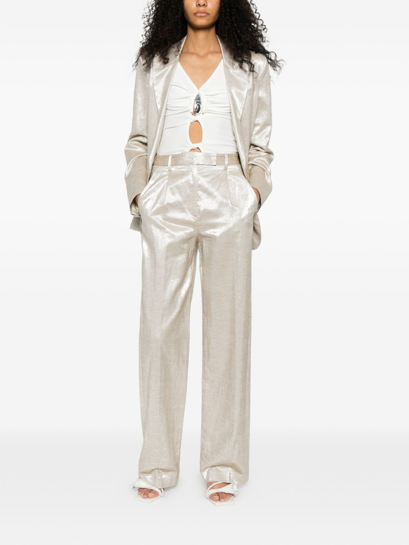 forte_forte double-breasted jacket outlook