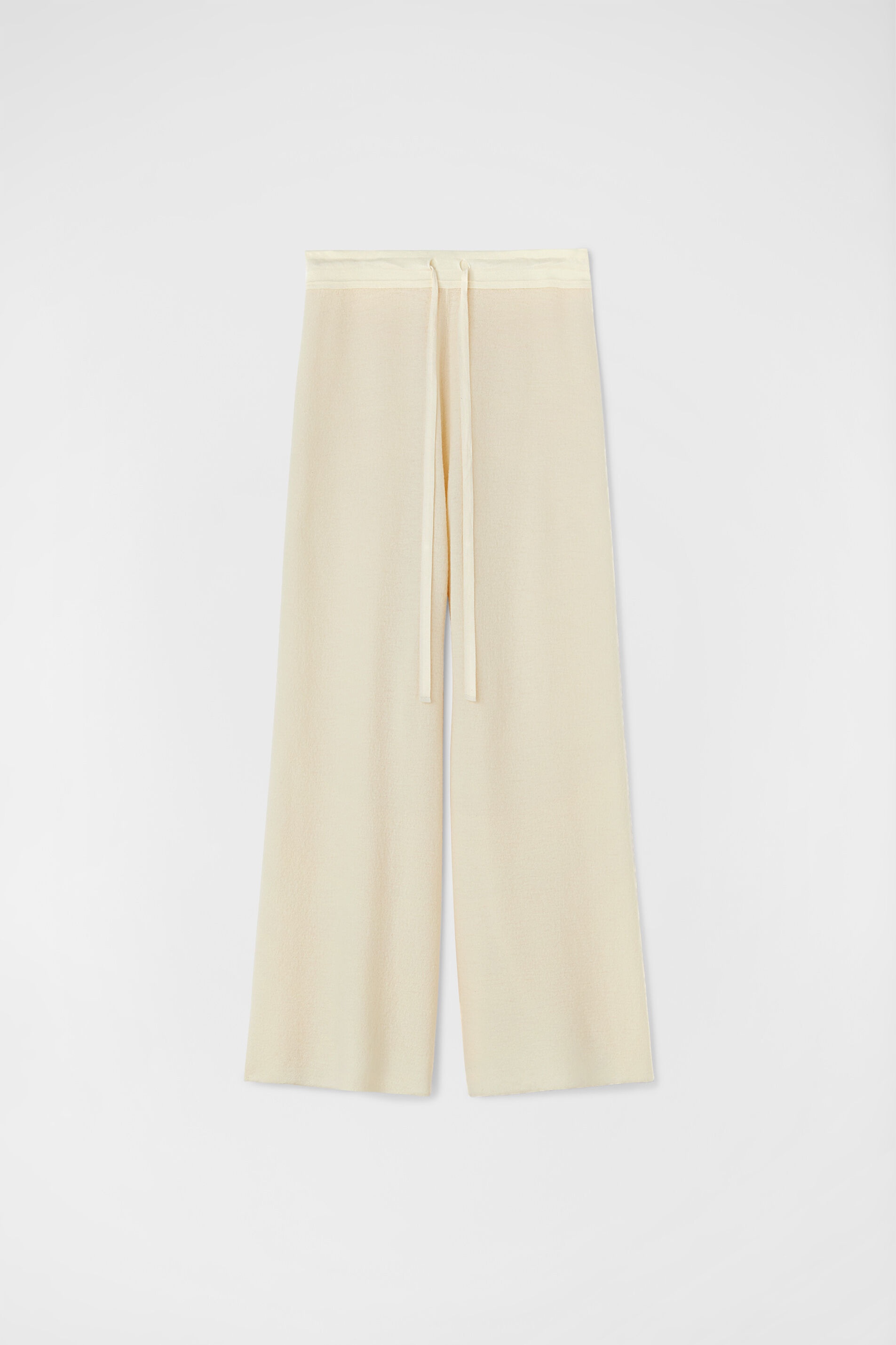 Flared Trousers - 1