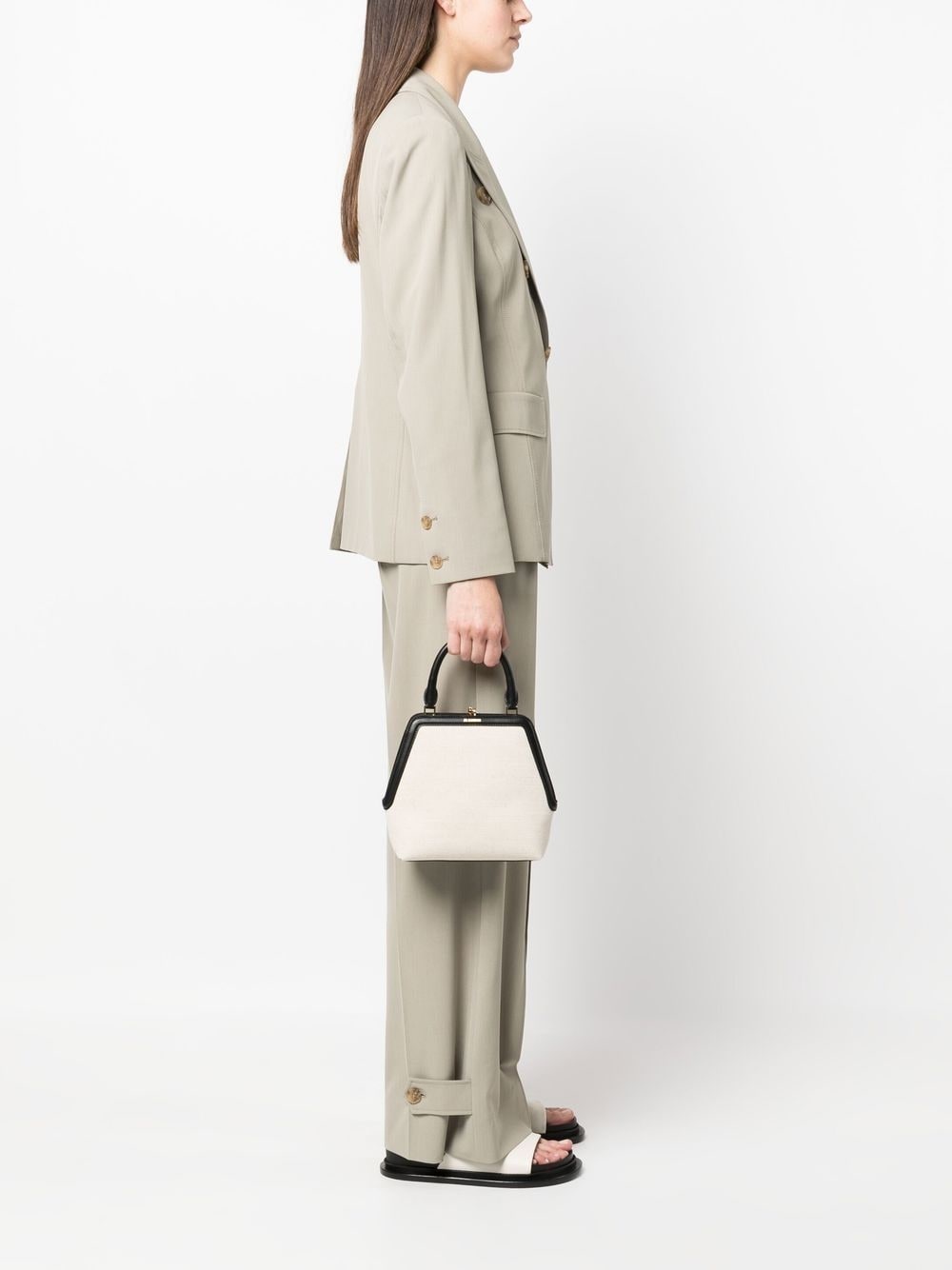 Goji Square small tote bag - 2