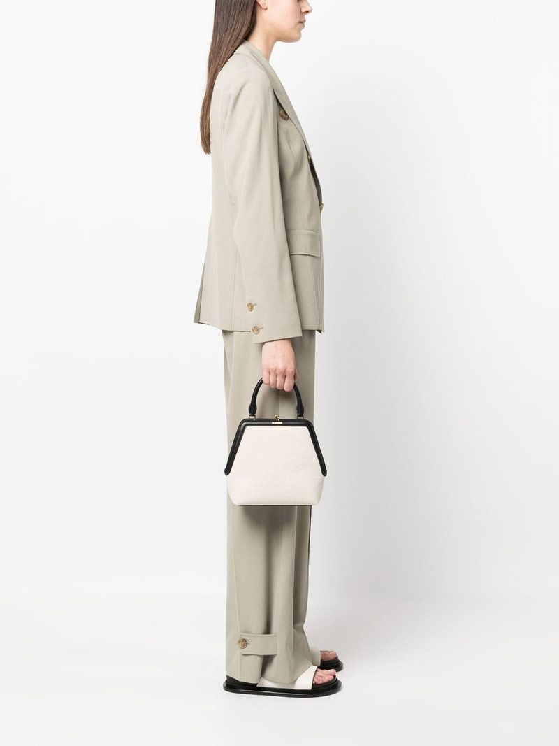 Jil Sander Goji Square small tote bag outlook