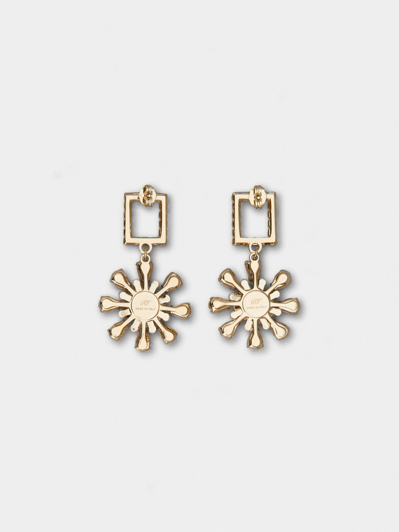 Vivier Blossom Earrings 3