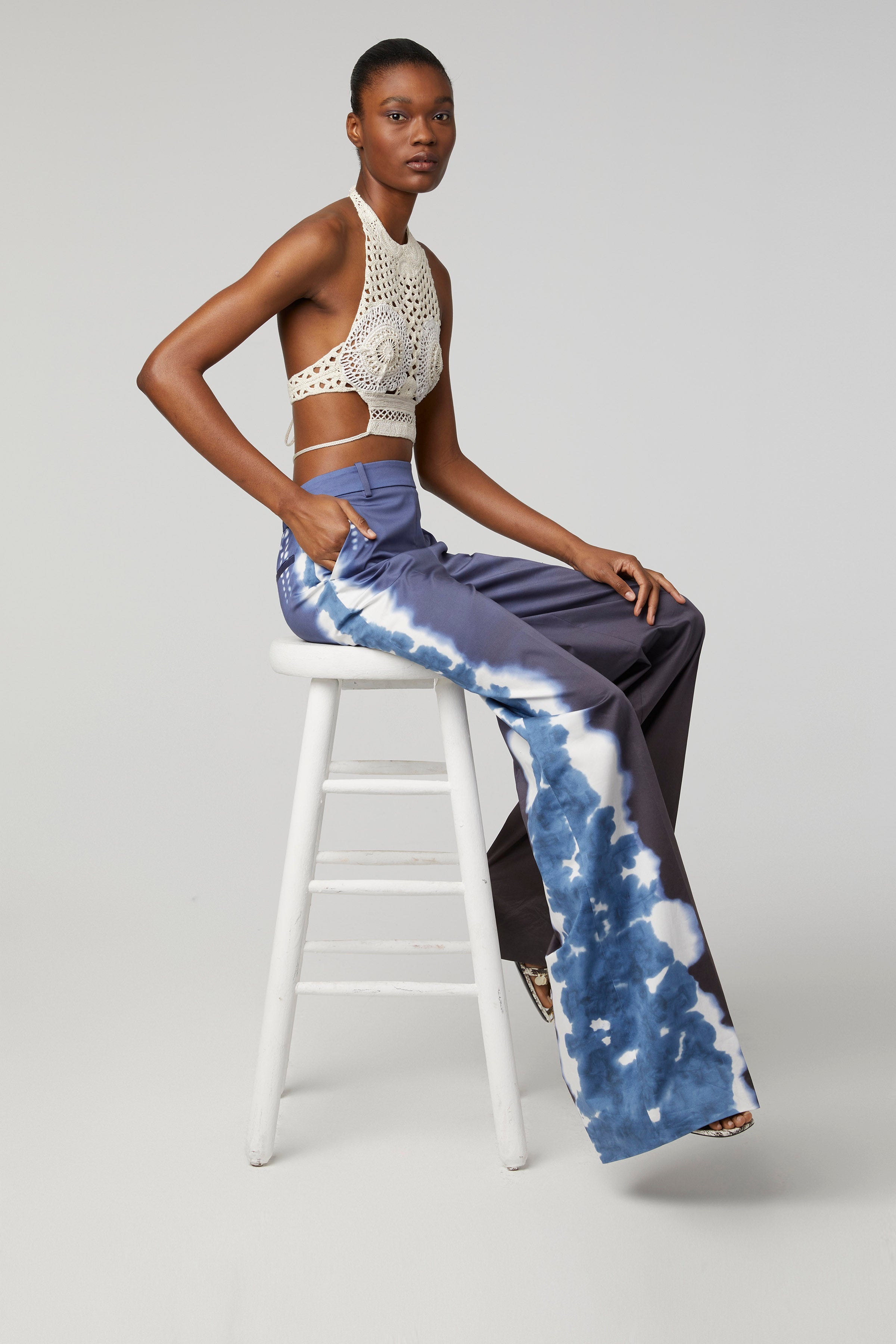 'CLIO' PANT - 5