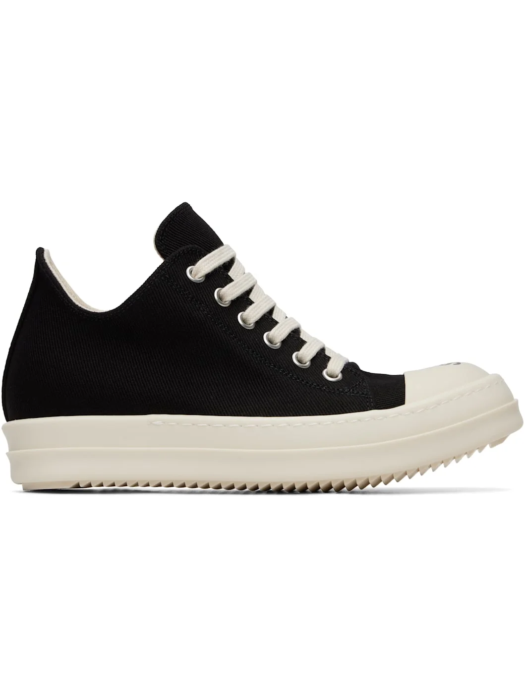 Black Tower Low Sneaks Sneakers - 1