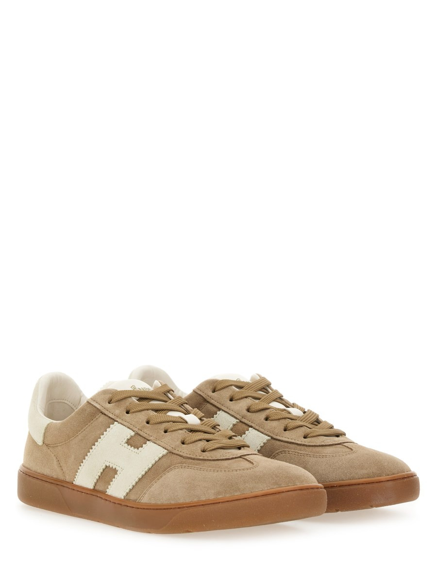 COOL LEATHER SNEAKER - 2