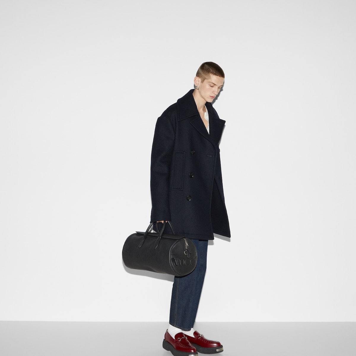 Medium duffle bag - 3