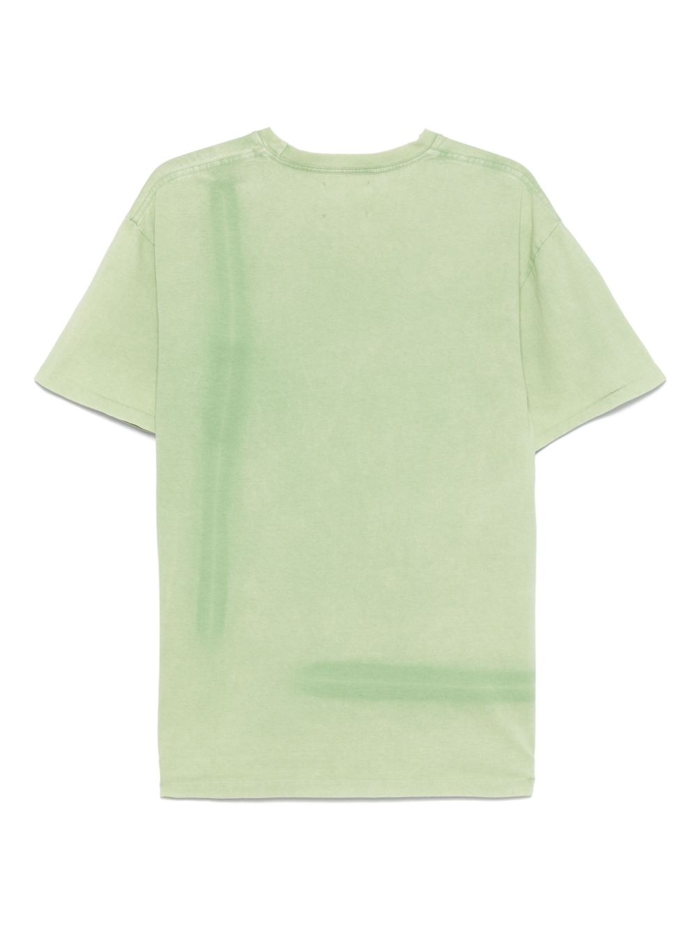 Vintage Logo Painted T-shirt - 2