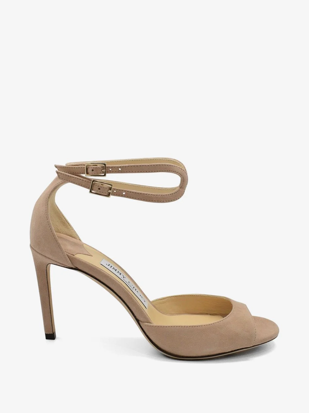 Lane double-strap sandals - 1
