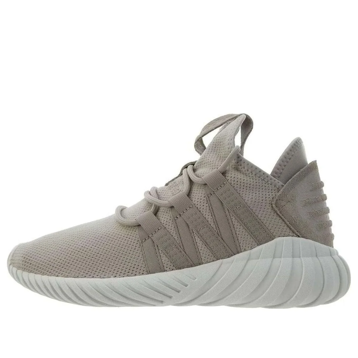 (WMNS) adidas Tubular Dawn 'Light Brown' BZ0630 - 1