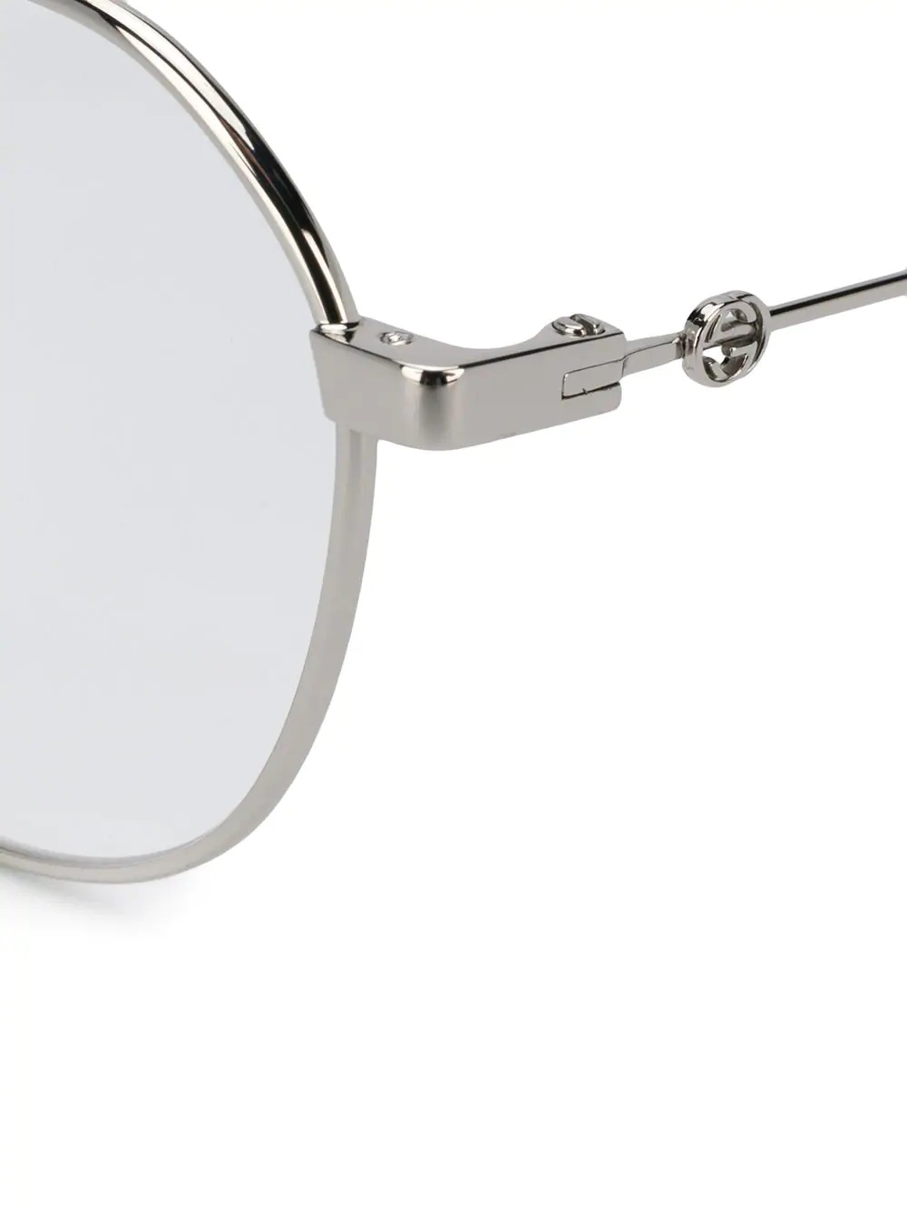 GG0684O soft round-frame glasses - 3