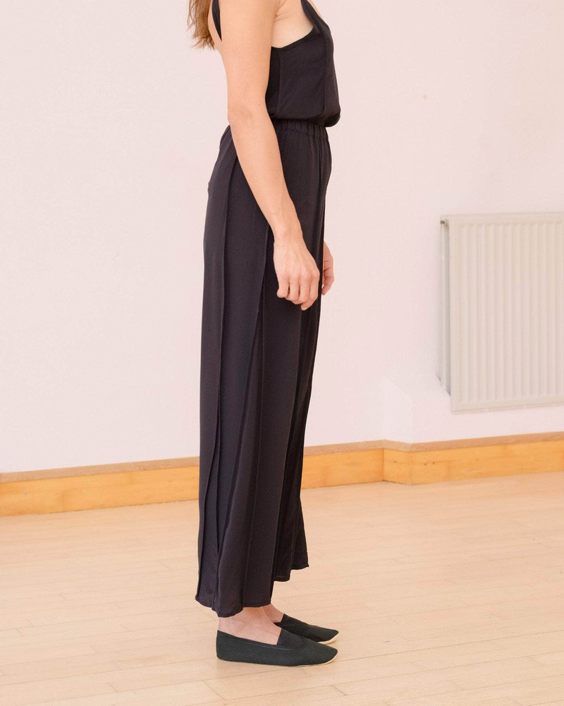 Ade Pants - Silk Crepe 5