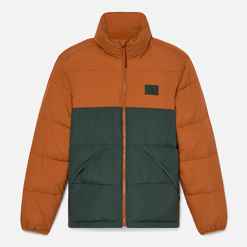 Insulated Puffer Jacket 1