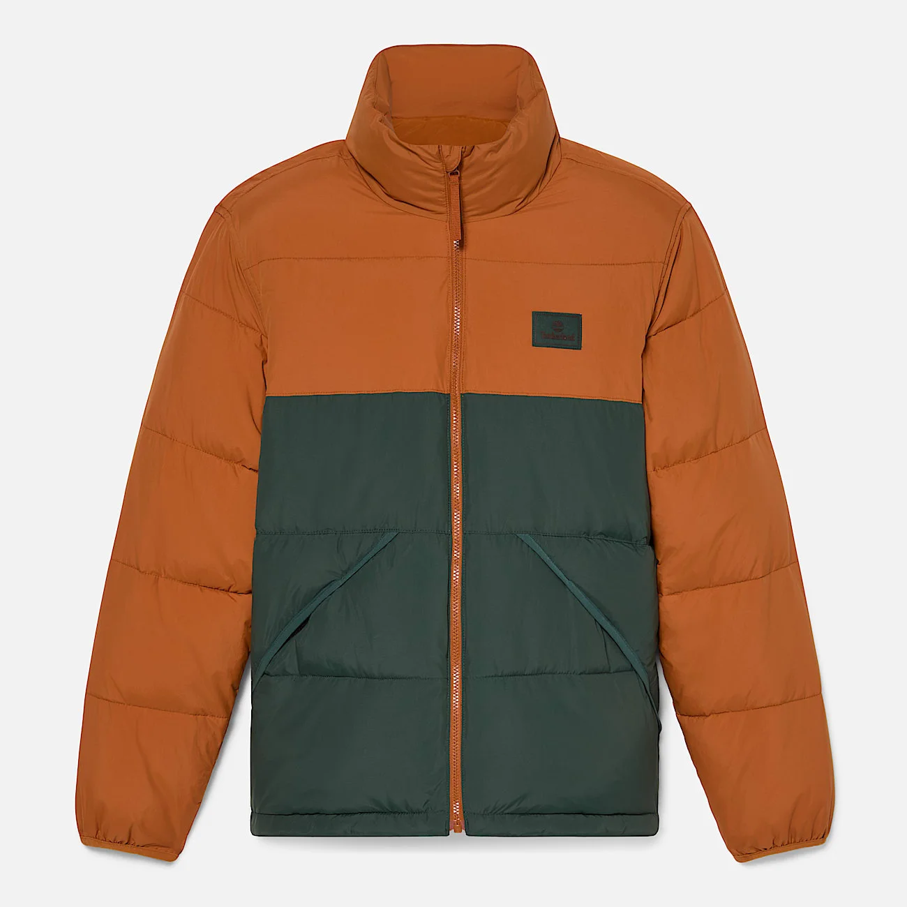 Insulated Puffer Jacket - 1