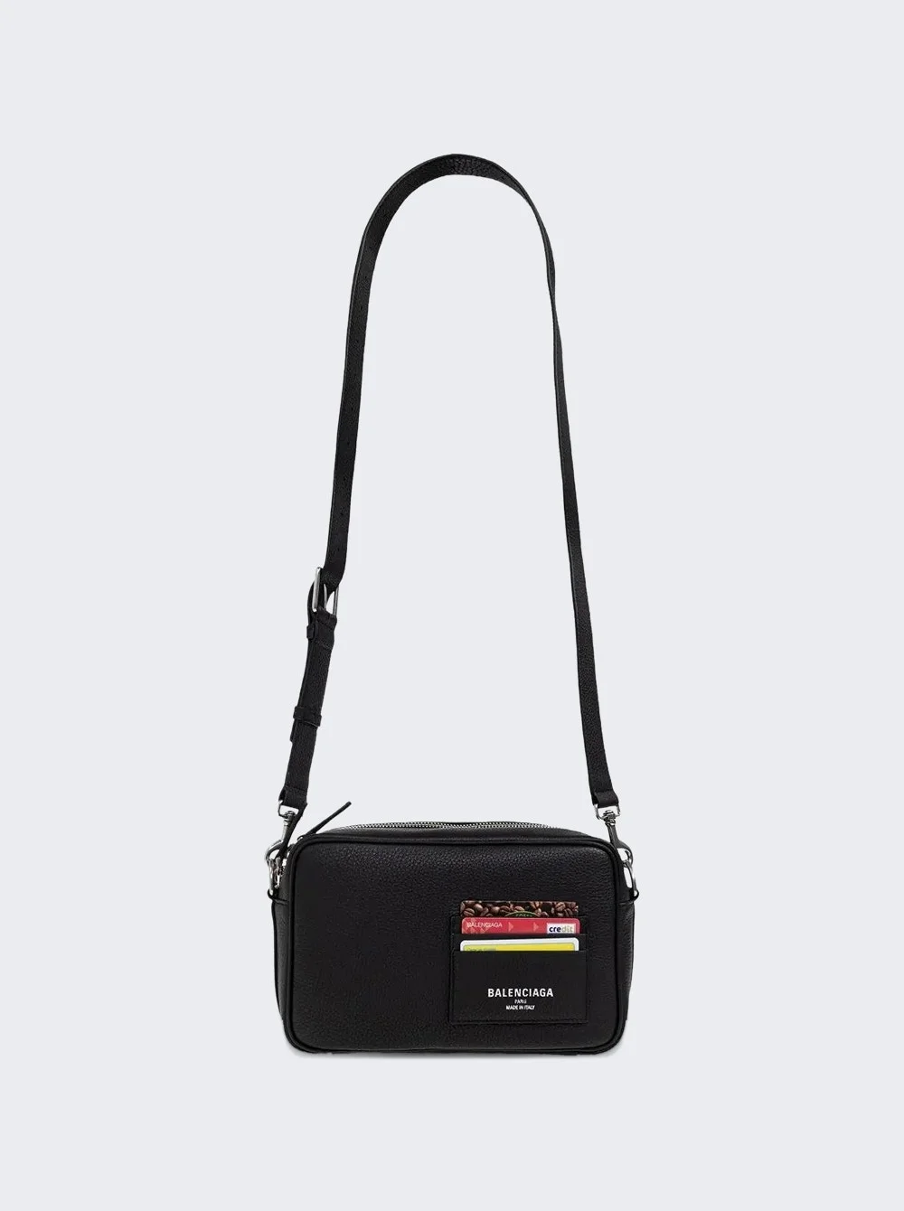 Credit Camera Bag Black - 1