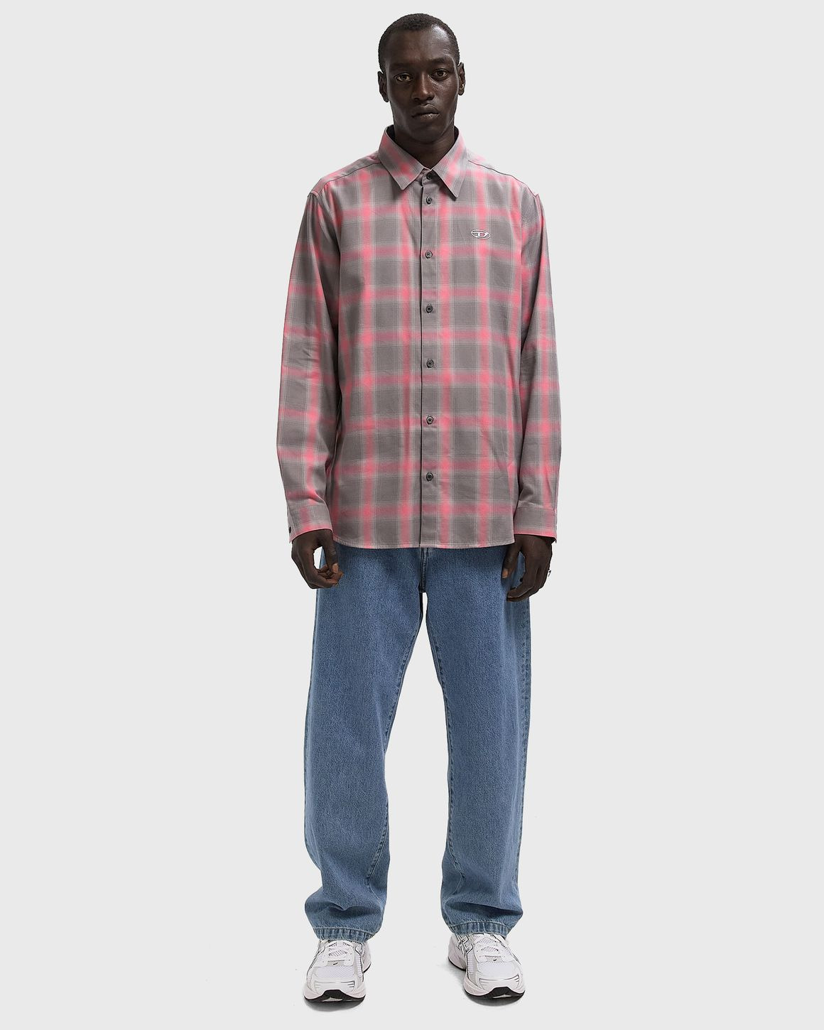 S-SIMPLY-CHECK-HGBT SHIRT - 2