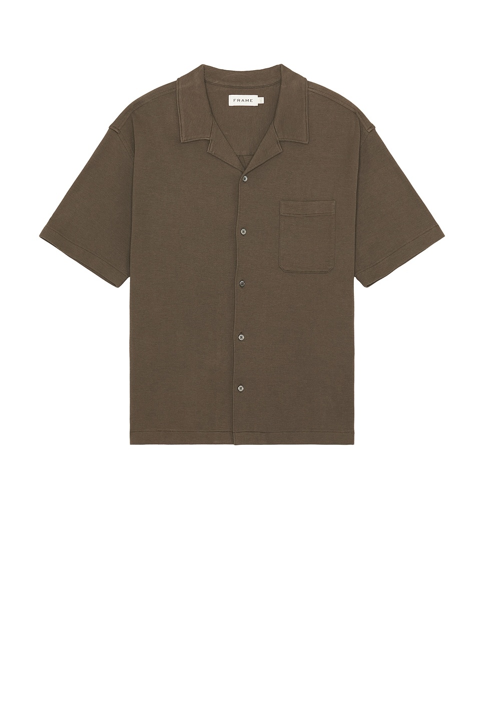 Duo Fold Relaxed Shirt - 1