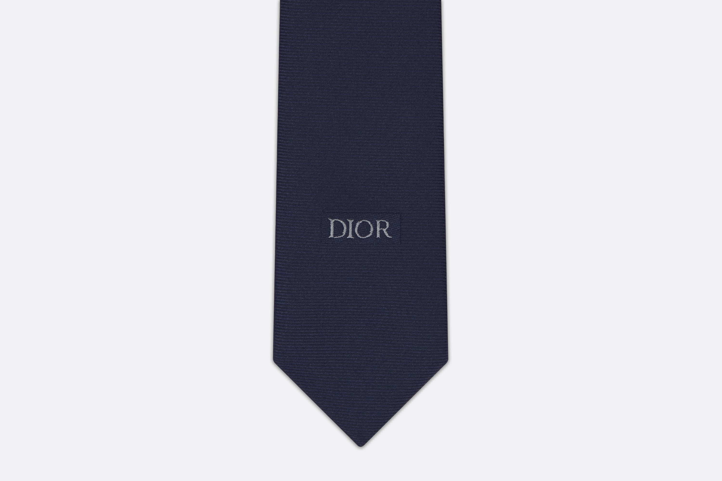Christian Dior Couture Tie - 3