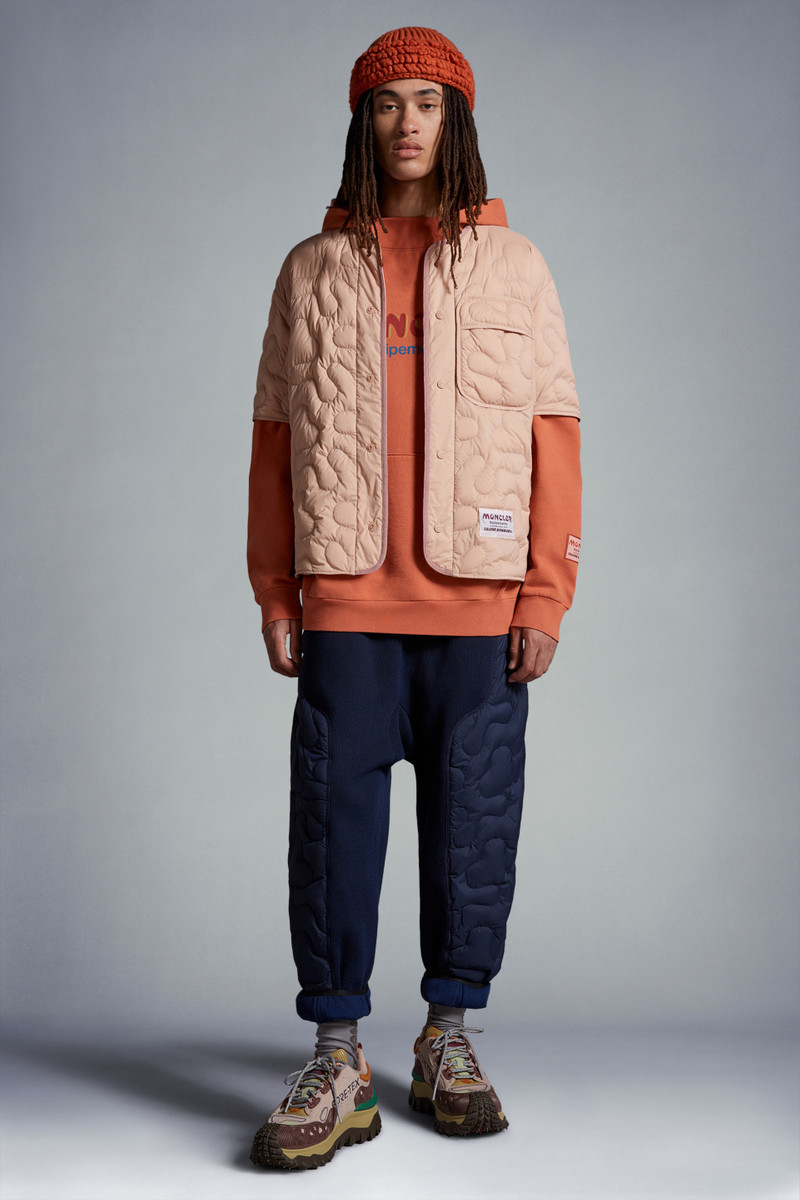 Moncler Padded Shirt outlook