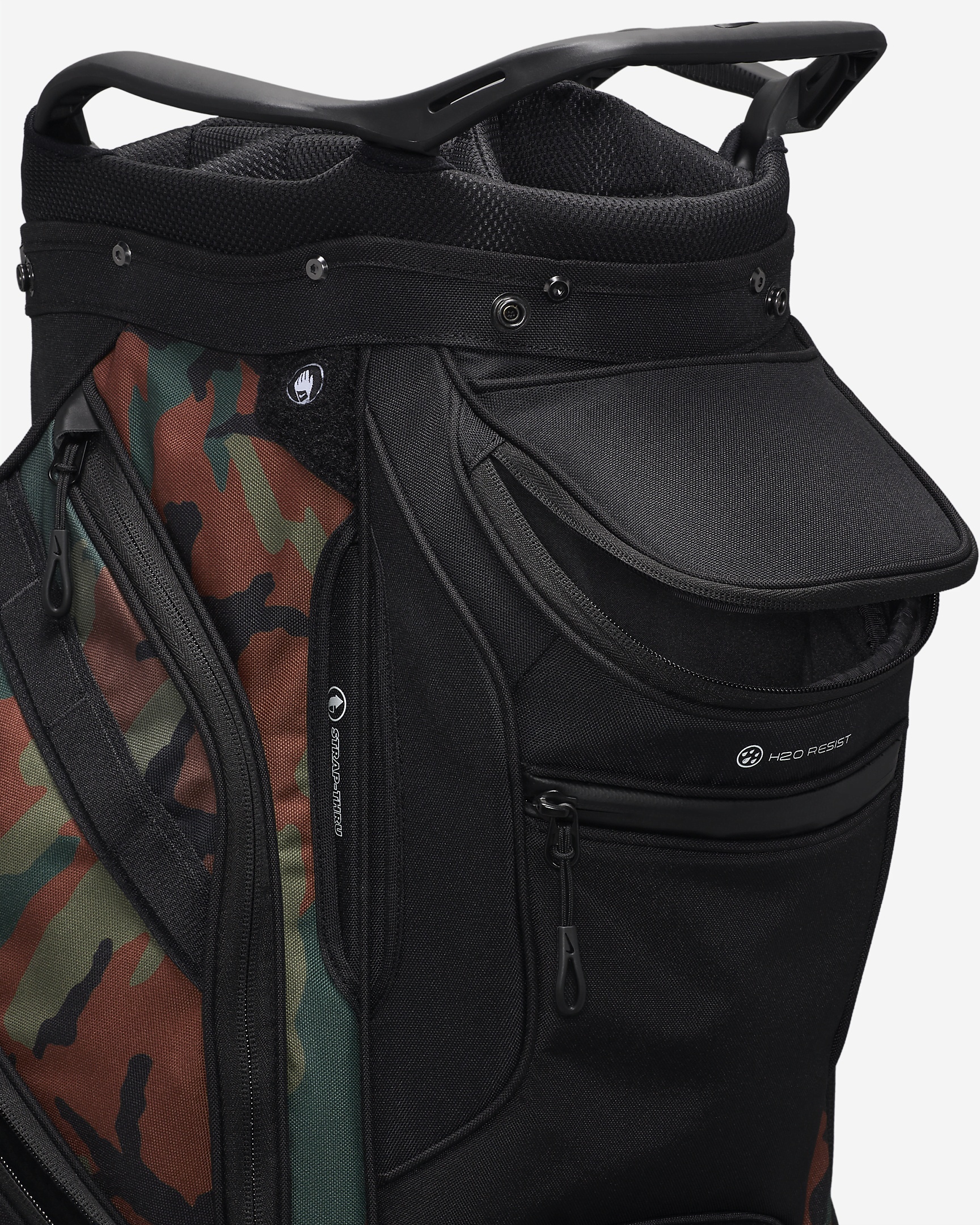 Nike Unisex Performance Cart Golf Bag - 9