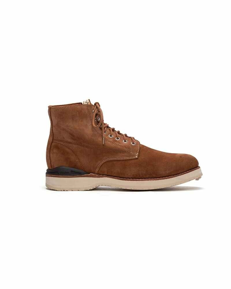 VIRGIL BOOTS-FOLK BROWN - 1