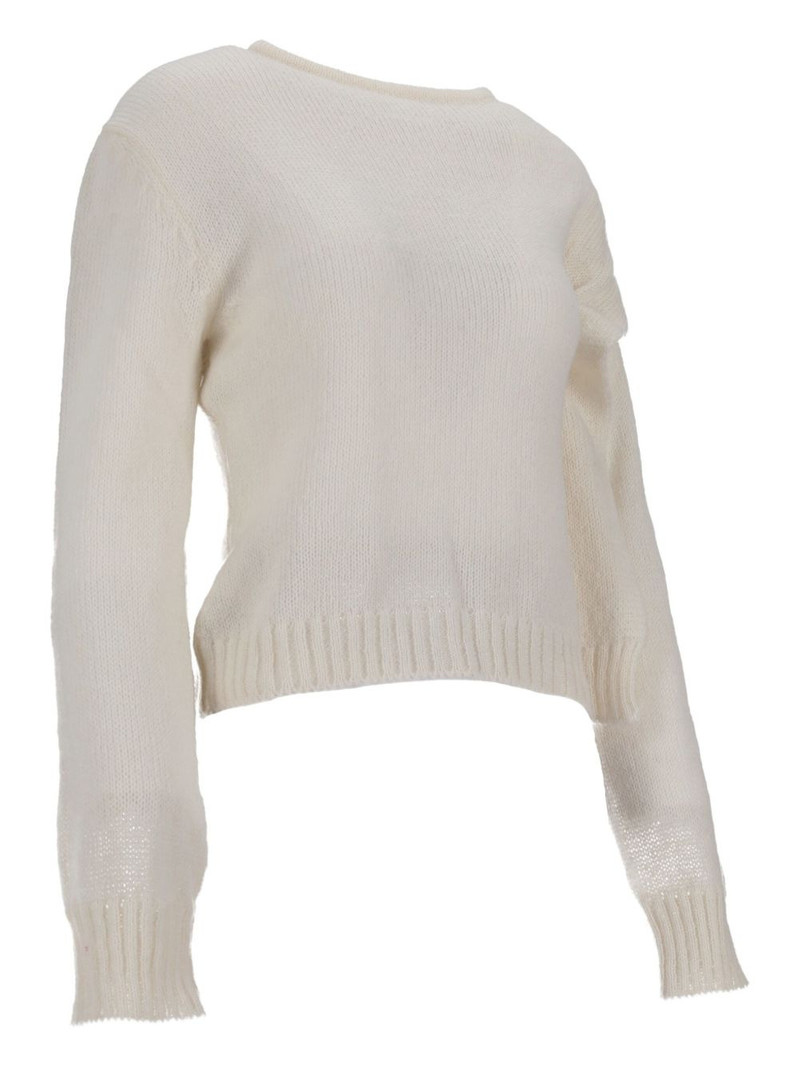 ruffled sweater 3