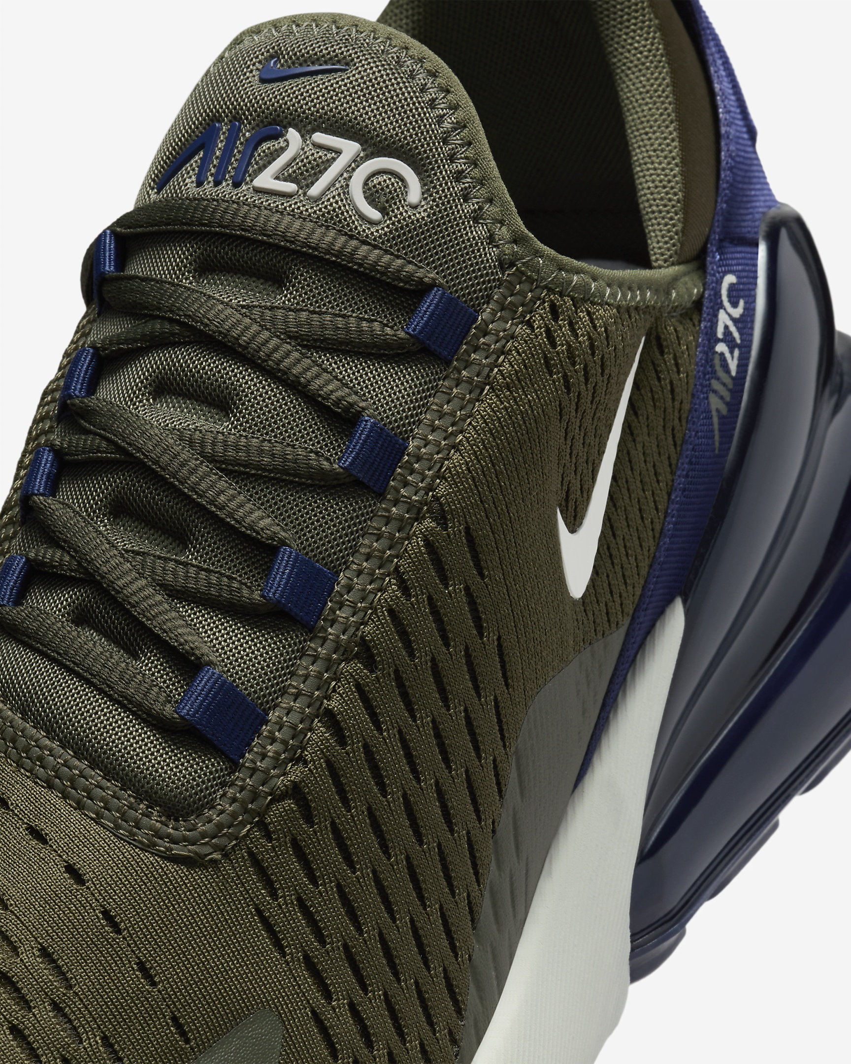 Running Shoes Max 270 Shoes Nike Air Max 27 Seahawks Men's Nike