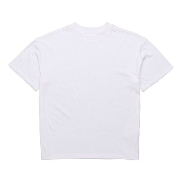 Fear of God Essentials FW20 3 Pack Tee 'White' FOG-FW20-171 - 1