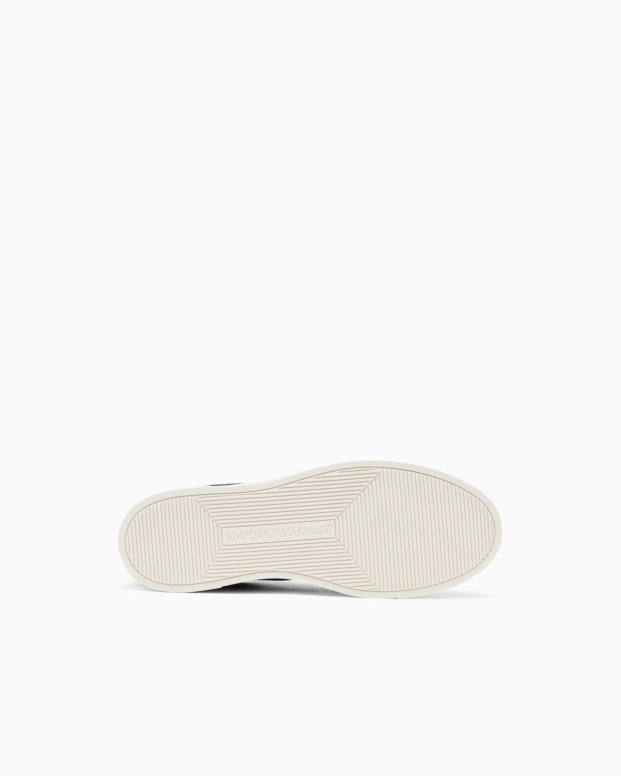NYLON SNEAKERS WITH JACQUARD ALL-OVER EAGLE - 6