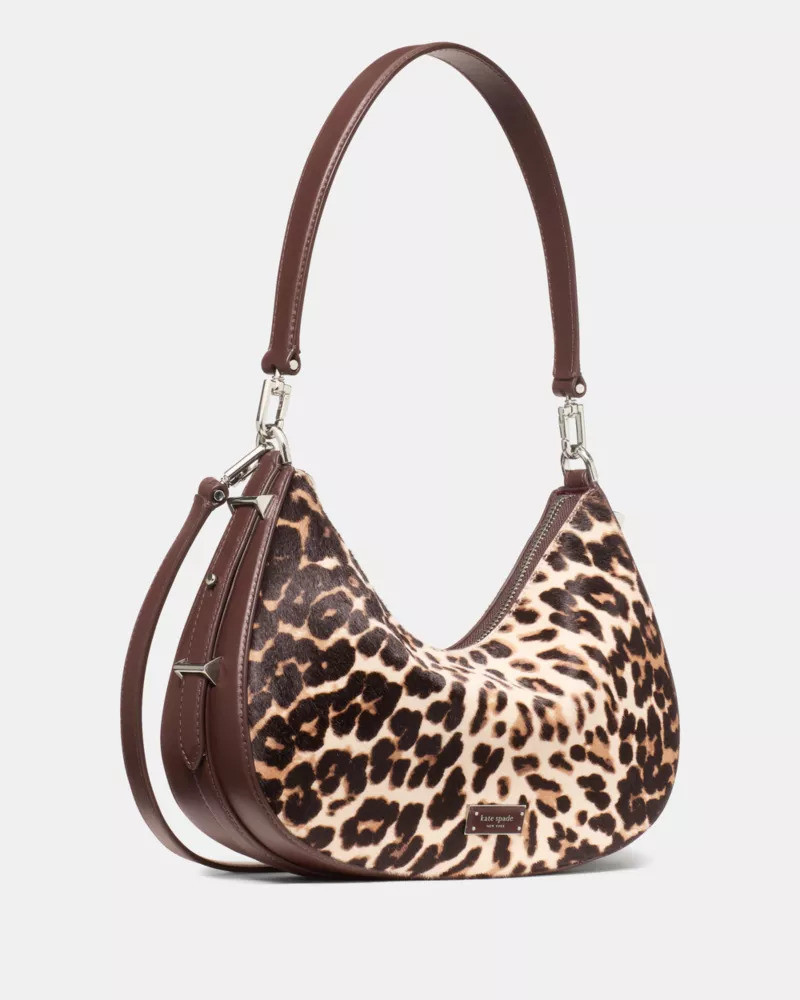 Liv Downtown Haircalf Shoulder Bag 4