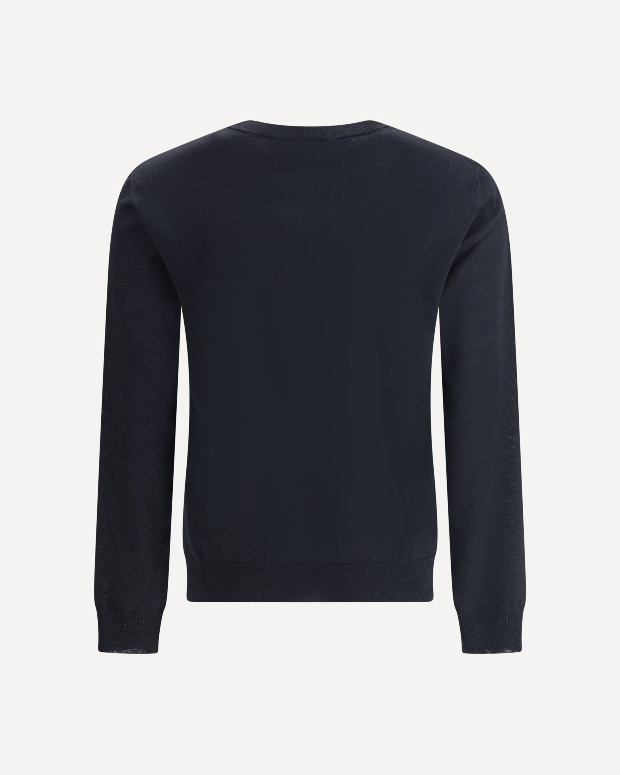 Virgin Wool Sweater - 2