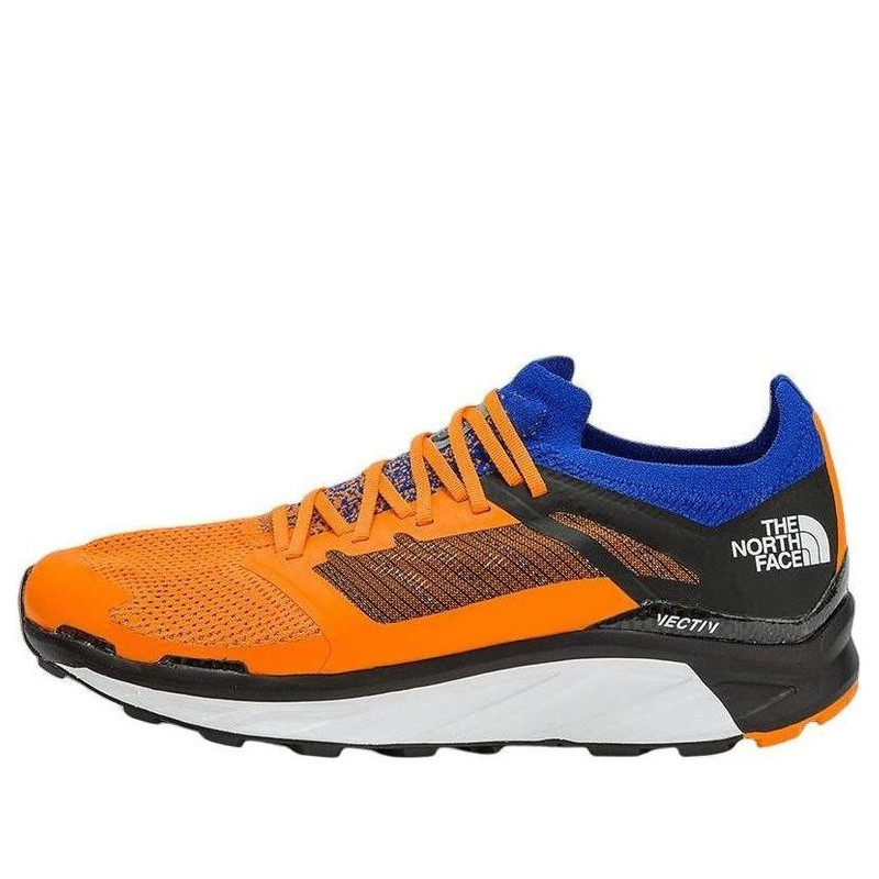 THE NORTH FACE Flight Vectiv Low Top Sneakers 'Cone Orange' 4T3L-7Q6 - 1