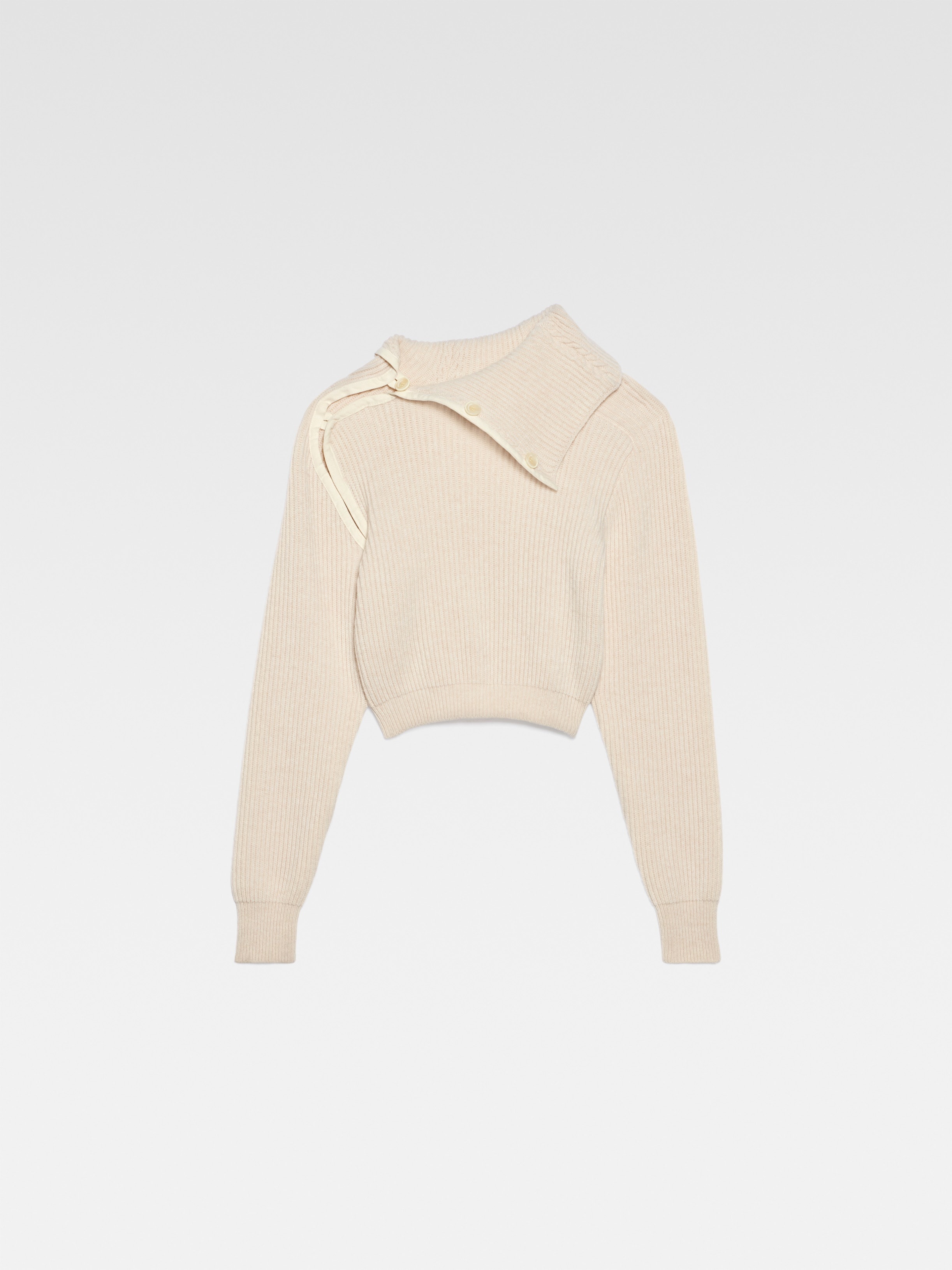 JACQUEMUS La maille Vega | REVERSIBLE