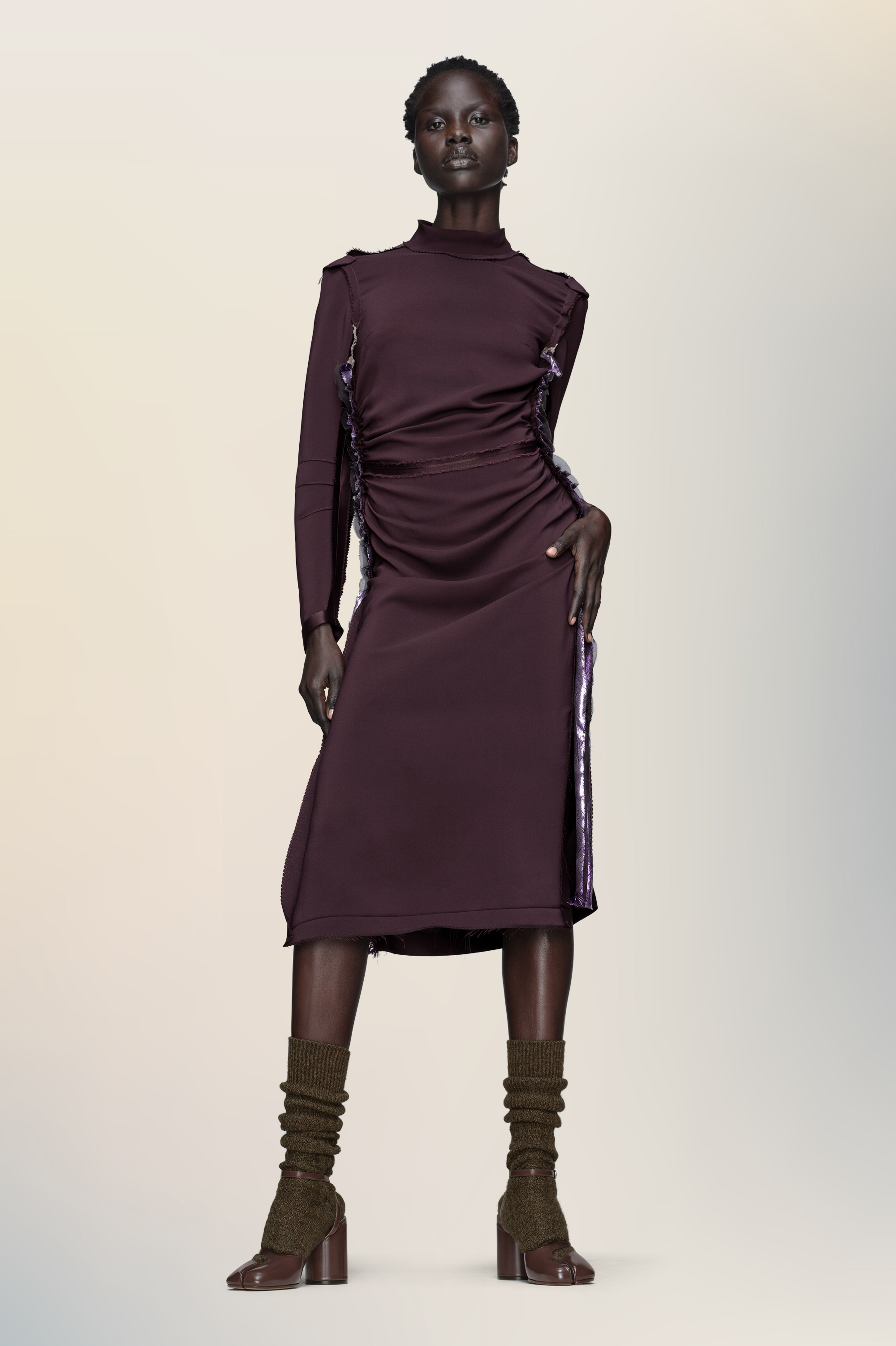 Midi dress - 3