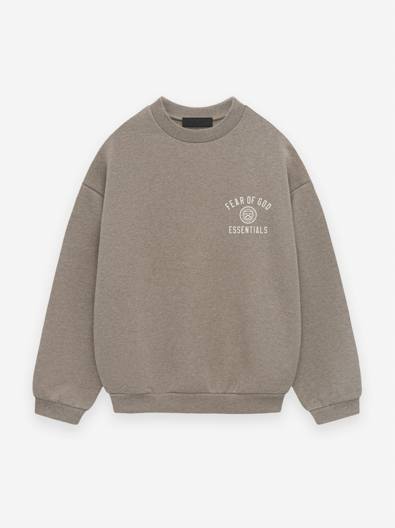Fleece Crewneck - 1