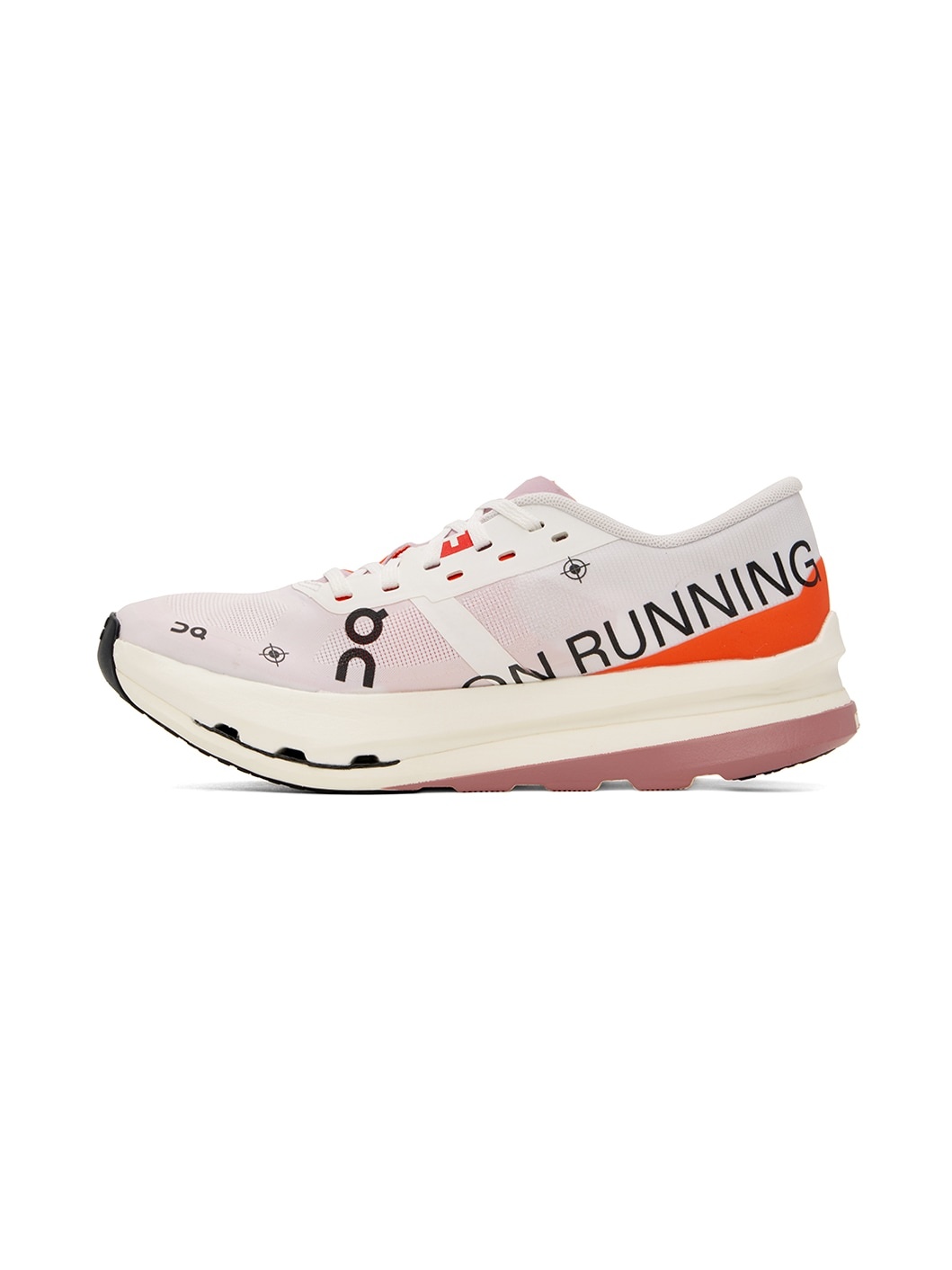 White Cloudboom Echo 3 Sneakers - 3