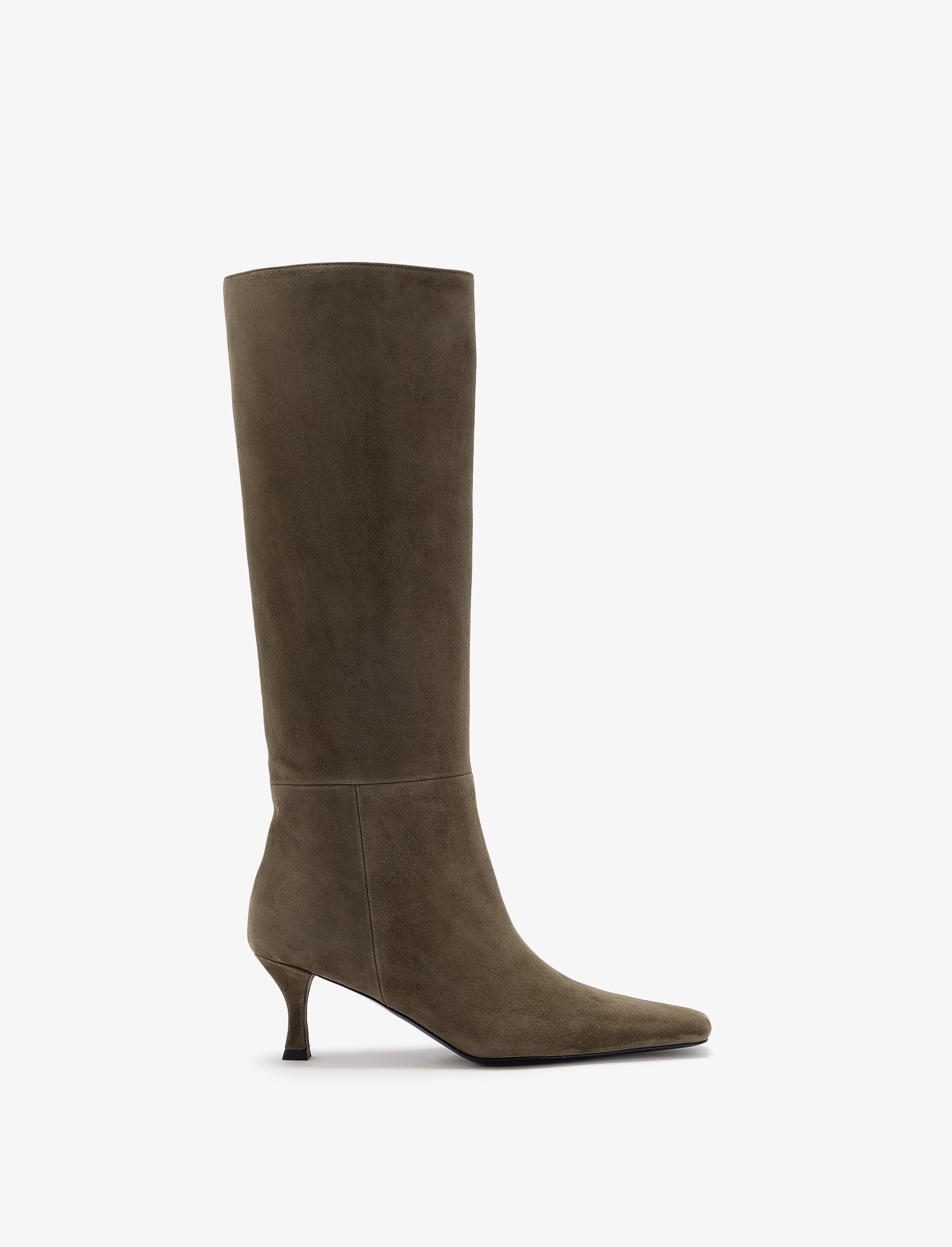 Trap Boots in Kidsuede - 1